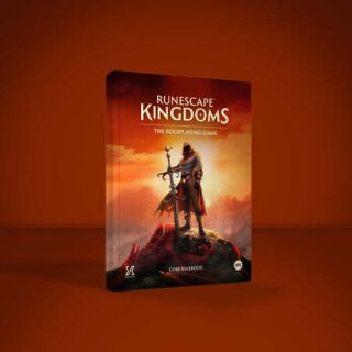 RuneScape Kingdoms: The Roleplaying Game (EN)