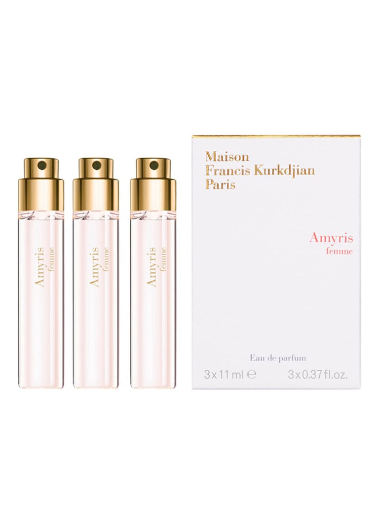 Maison Francis Kurkdjian Mini Amyris Femme Set - mini set parfema