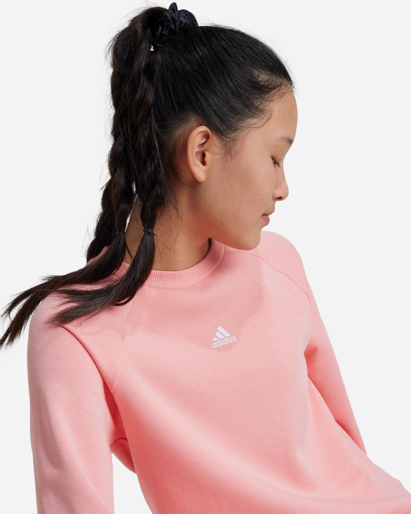 Flísová bunda Adidas Street Jam Jr IV7044