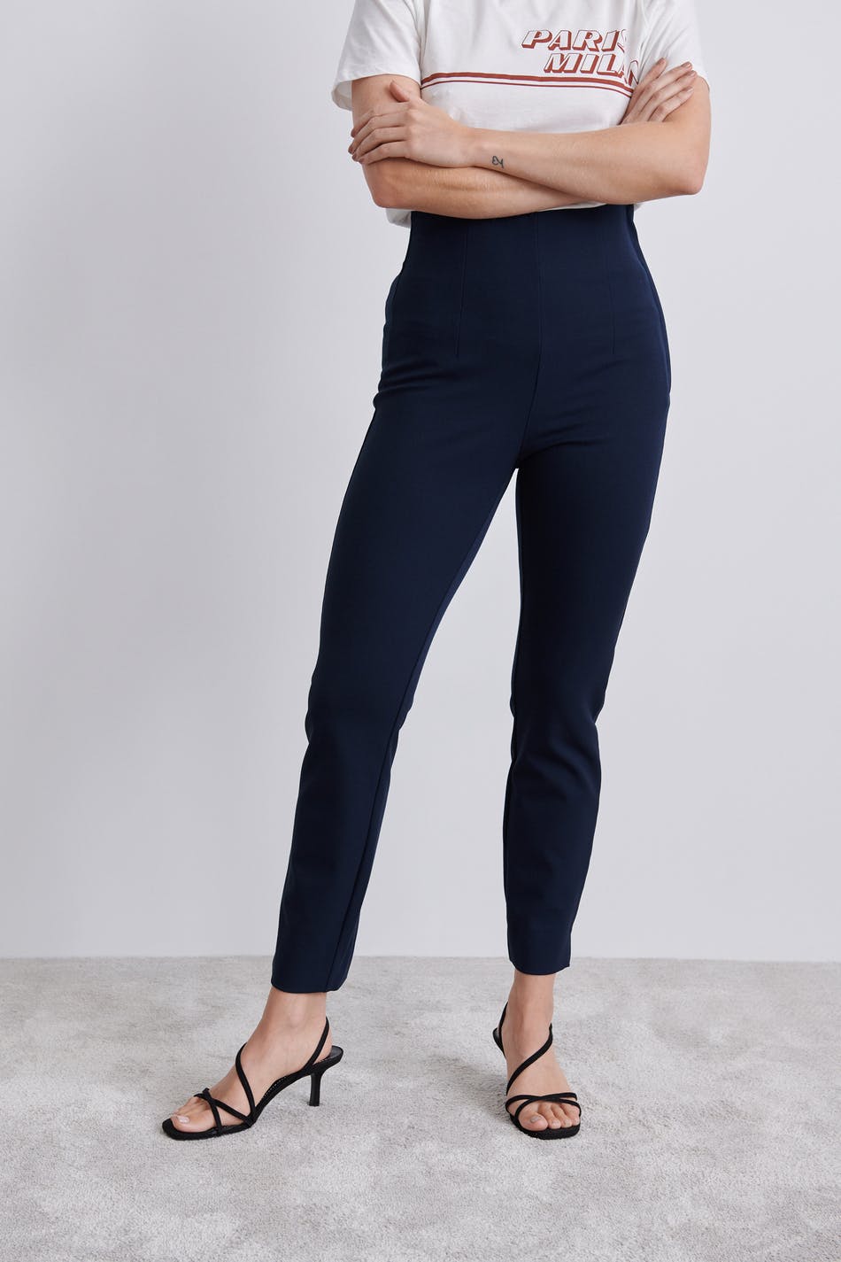 Cecilia highwaist trousers
