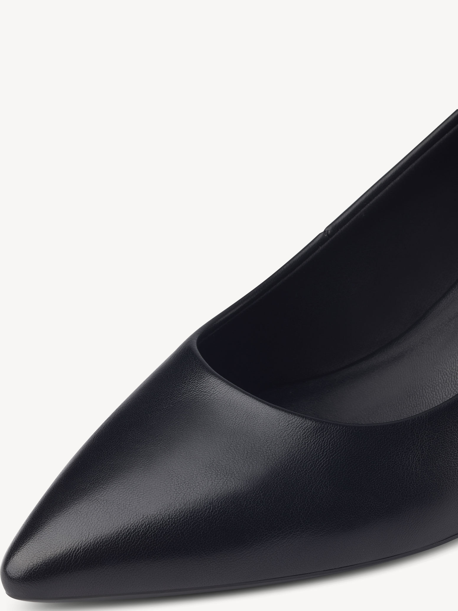 Escarpin - noir