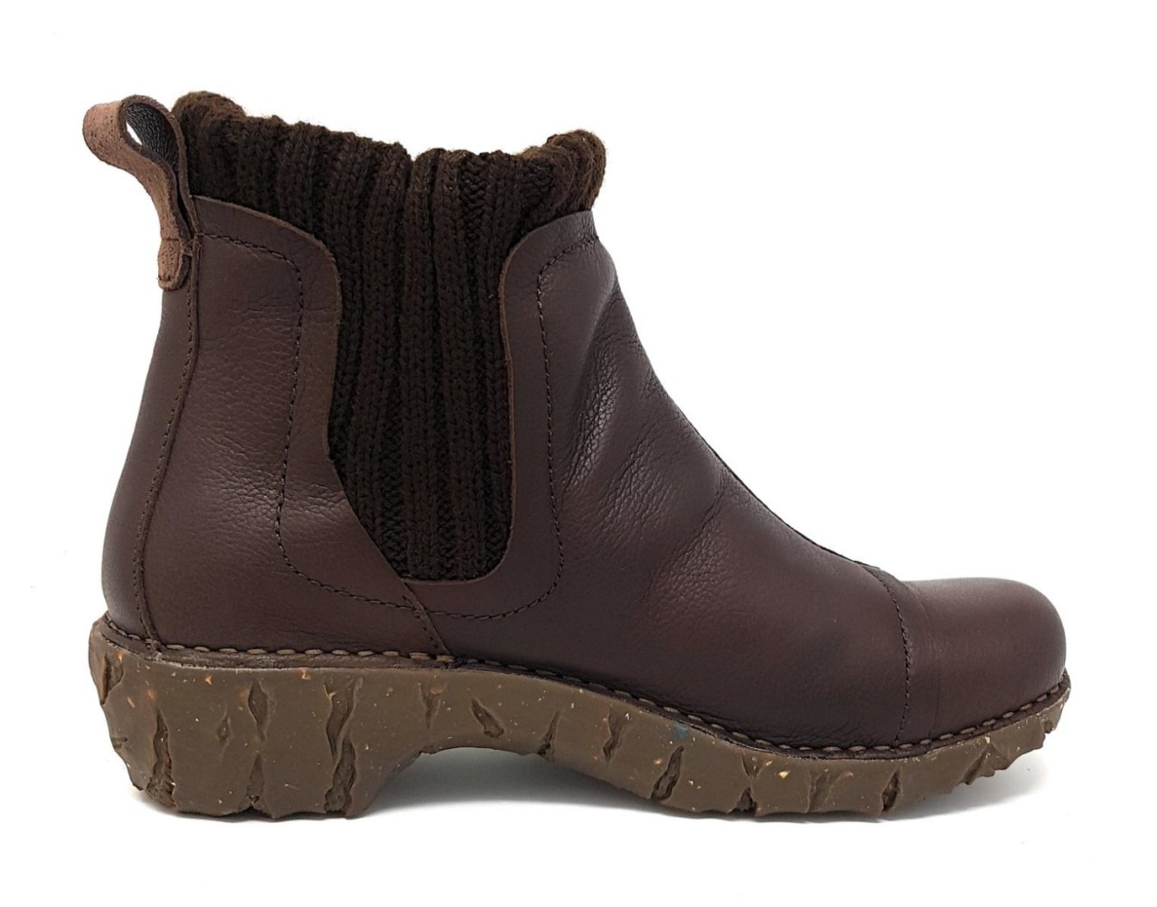 EL NATURALISTA Stiefeletten braun