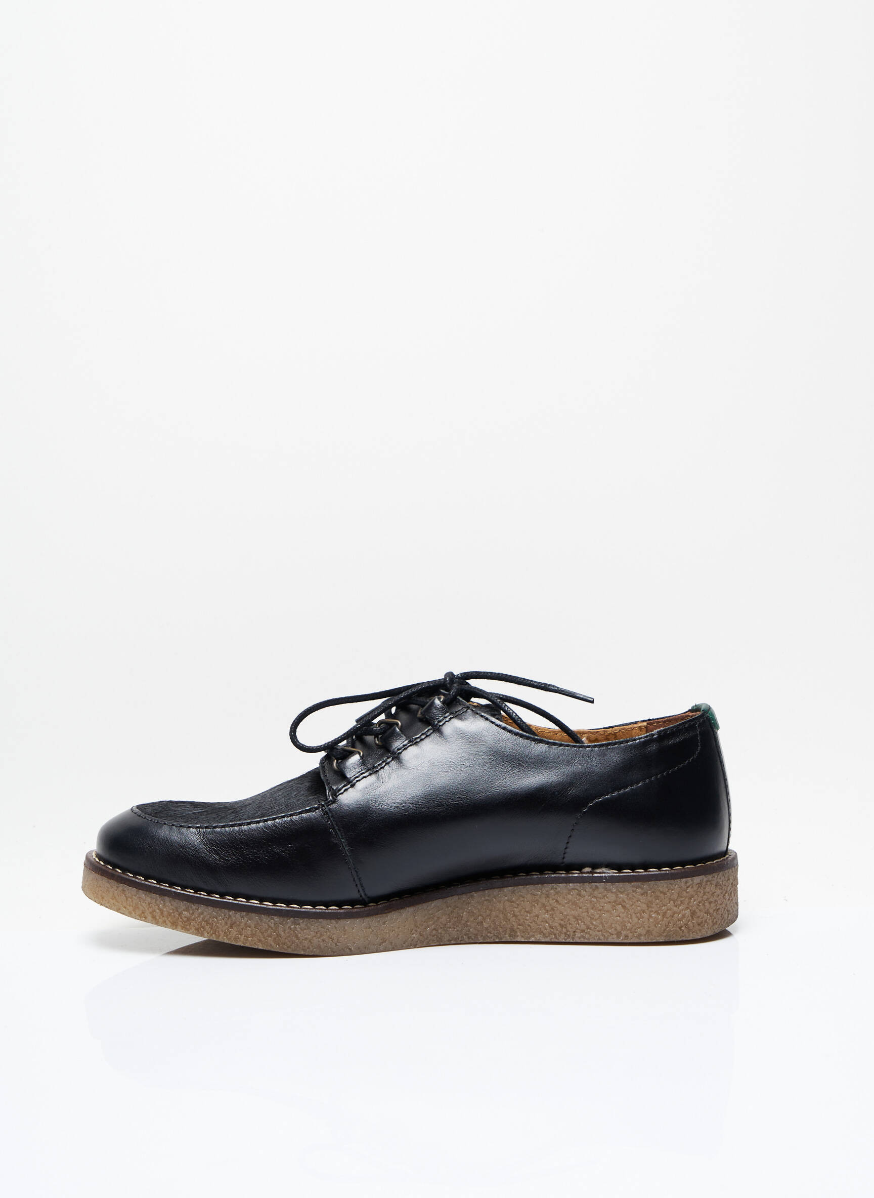Kickers Derby Femme couleur noir