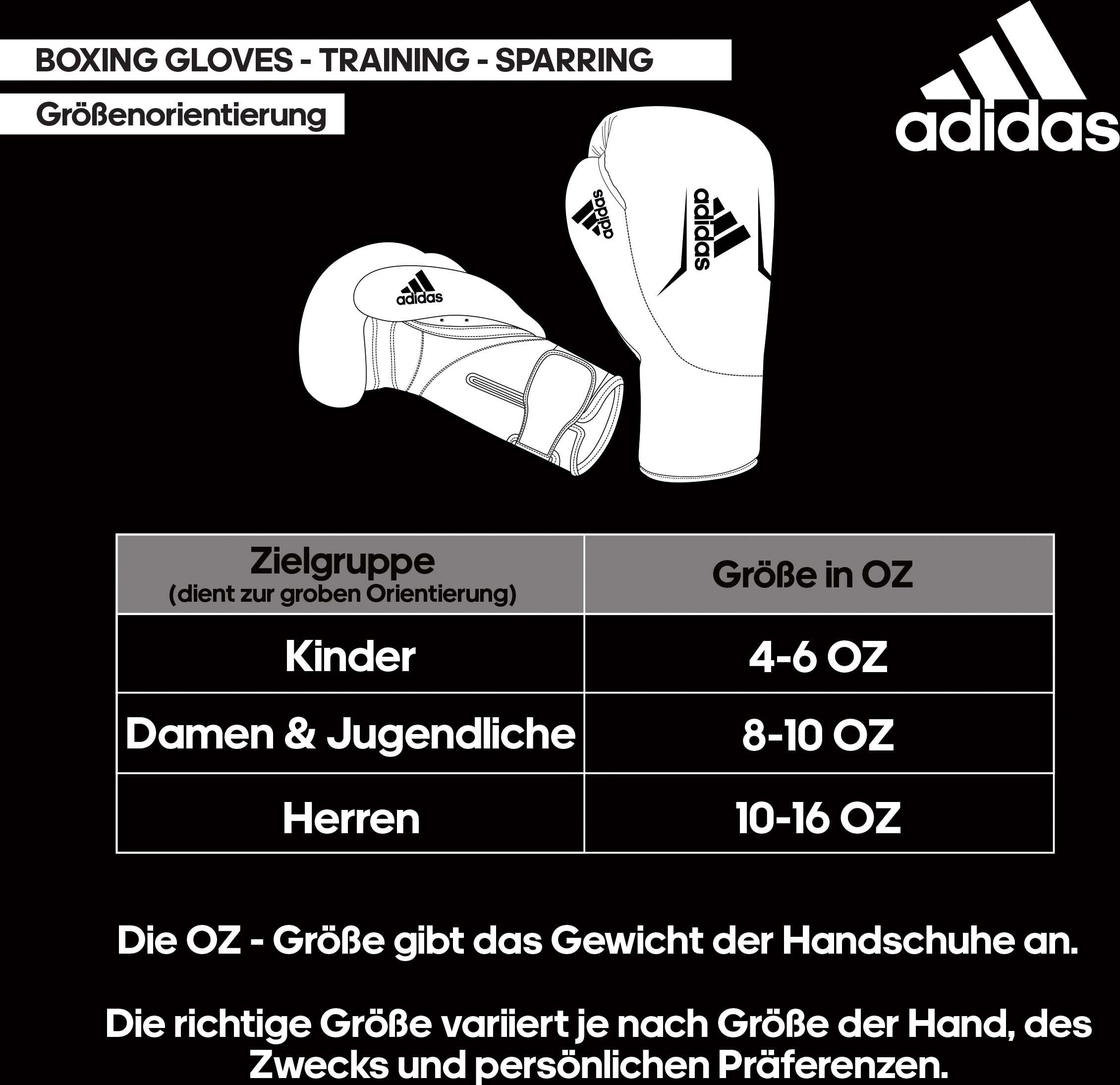 Super Pro Boxhandschuhe Talent