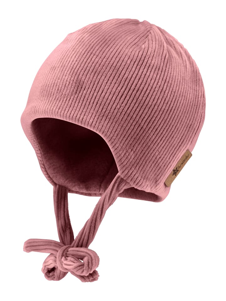 Sterntaler Beanie Cord Optik in rosarot günstig kaufen