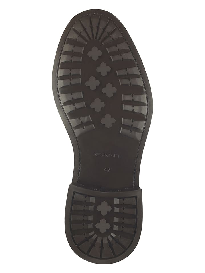 GANT Footwear Leder-Boots 