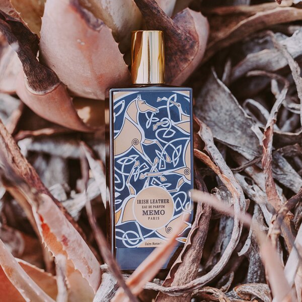 MEMO Paris Cuirs Nomades Irish Leather Eau de Parfum