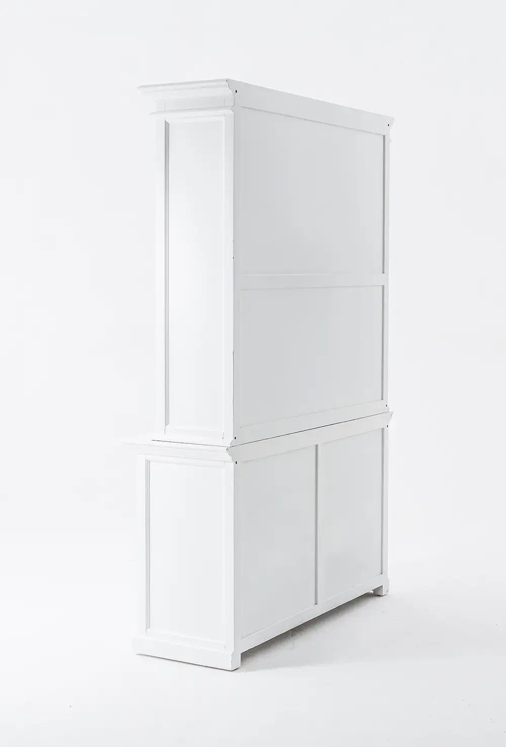 Novasolo Küchenbuffet Halifax 2 verstellbare Regale, Buffetschrank mit 2 verstellbaren Regalen