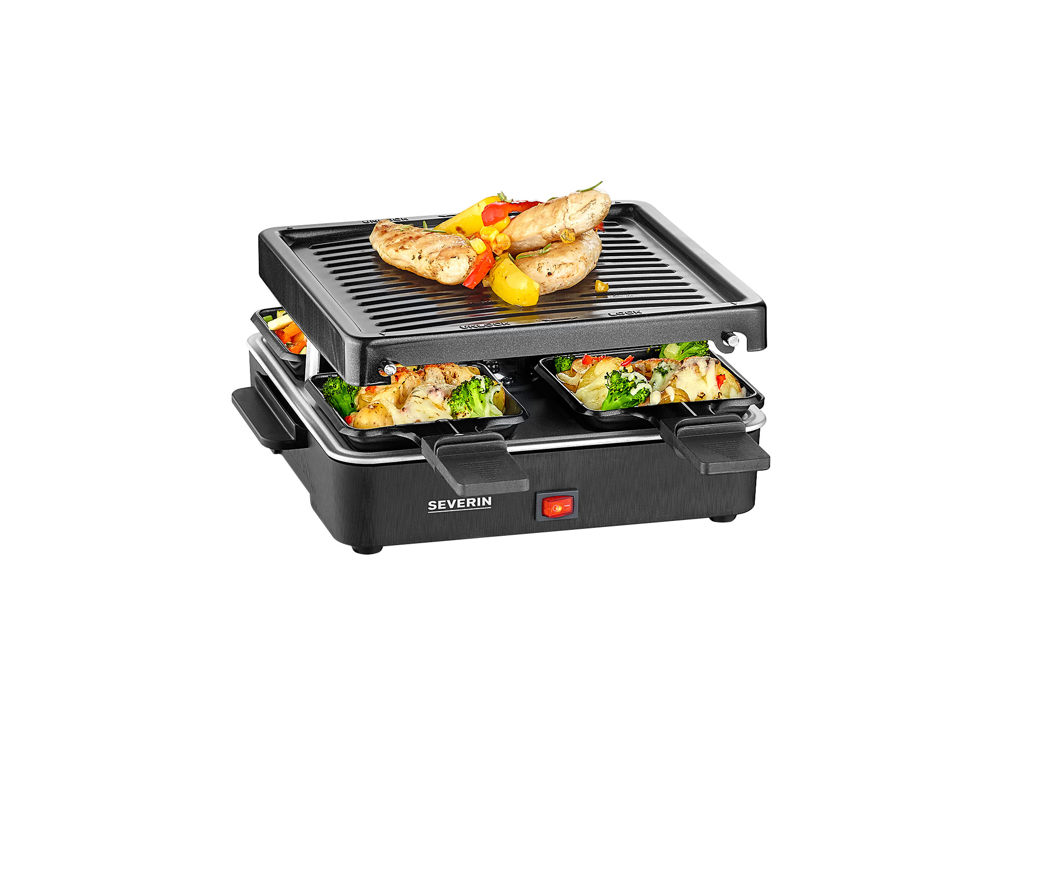 SeverinMini Raclette-Grill