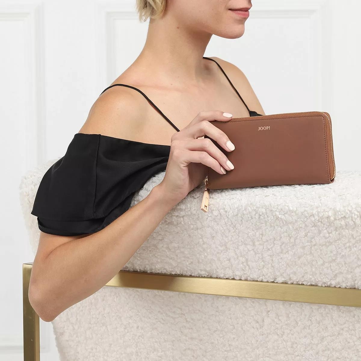 STRELLSON Handtaschen braun MELETE