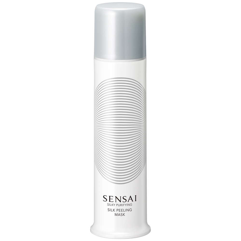 Sensai SILKY PURIFYING Peeling Masque De Soie
