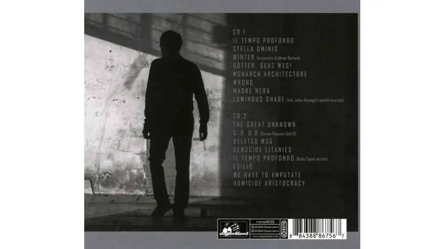 Radio Signals For The Dying (2CD Digisleeve)