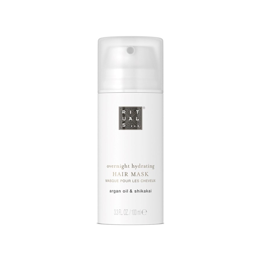 Overnight Hydrating Hair Mask