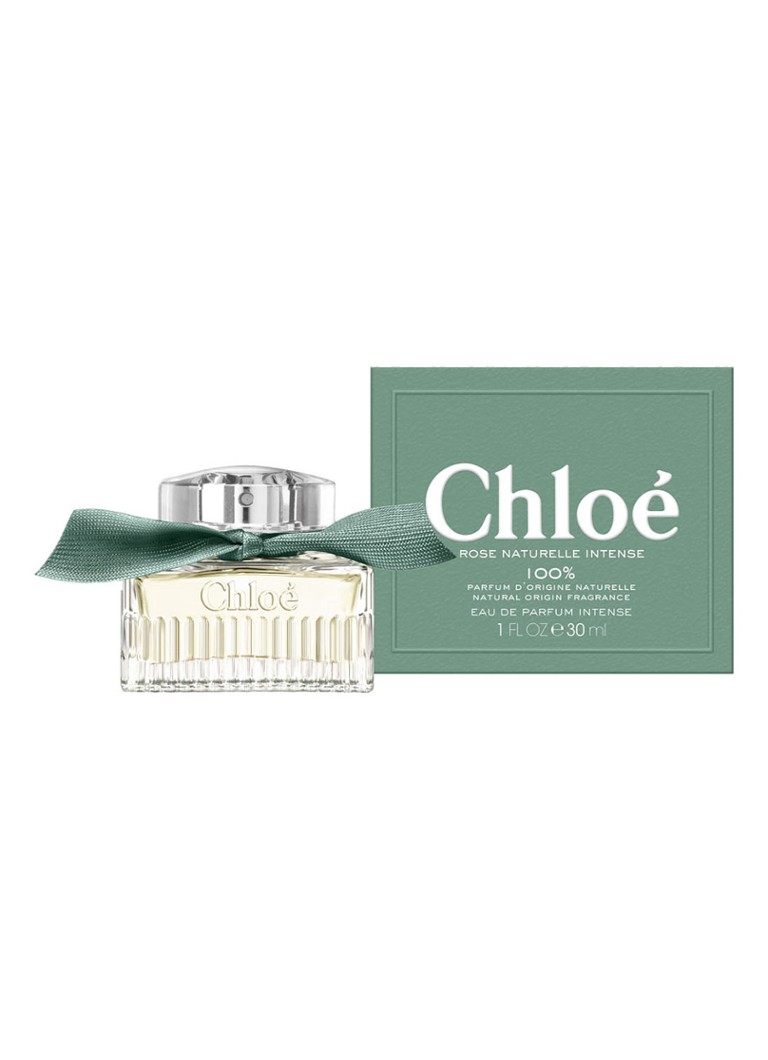 Parfum natural intens Chloé Rose