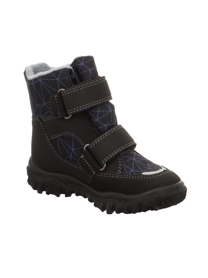 superfit Winterstiefel HUSKY in Schwarz/Hellgrau günstig kaufen