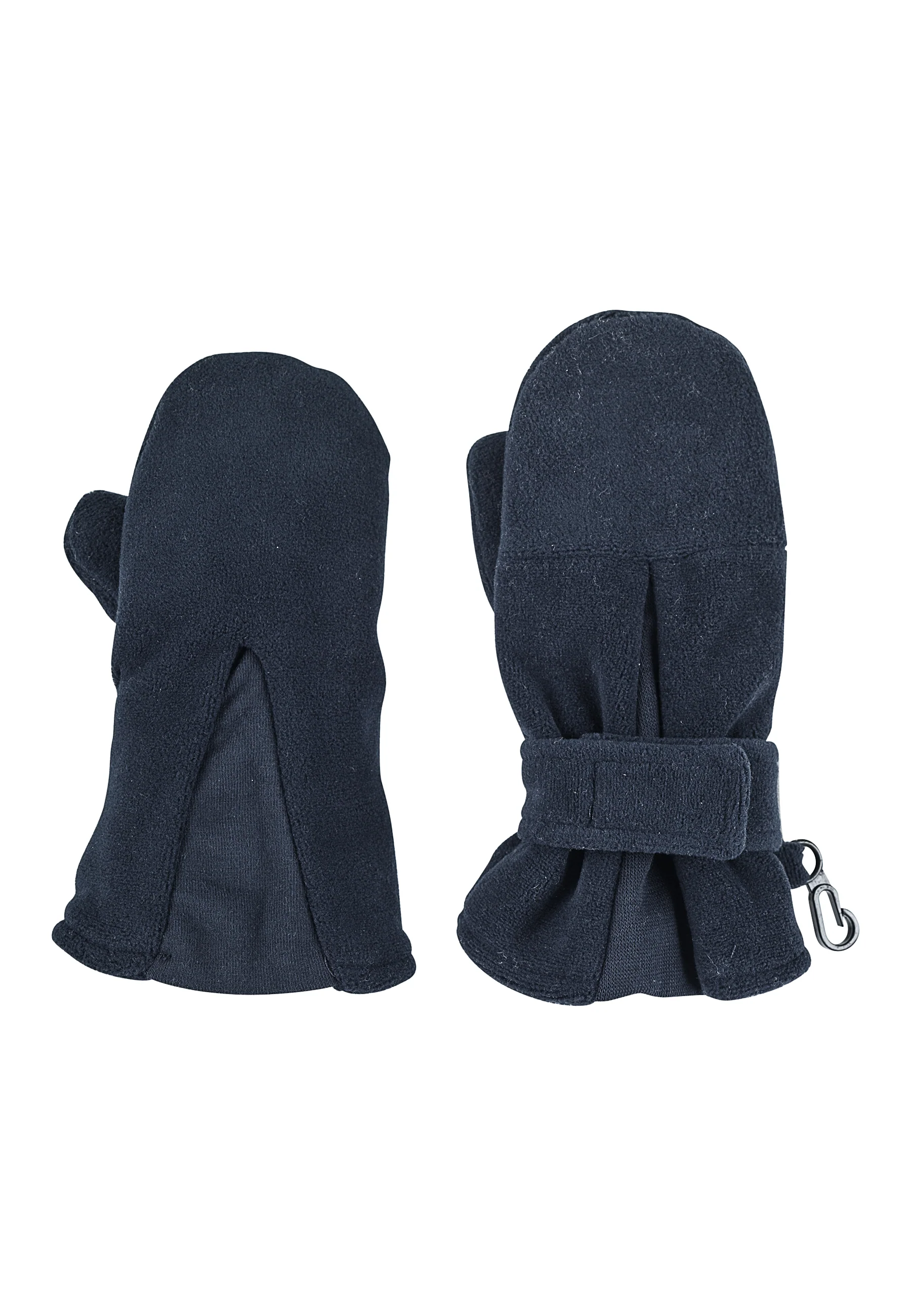 Fäustlinge gefüttert mit Microfleece