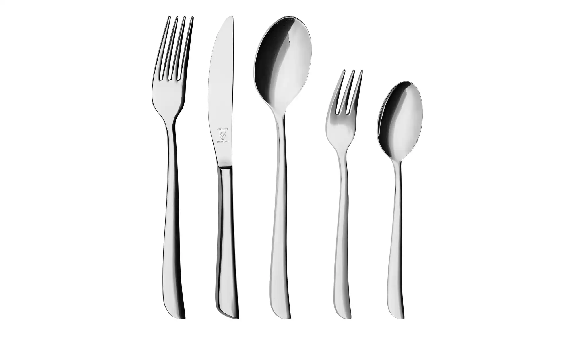 Justinus Besteckset, 60-teilig Twist