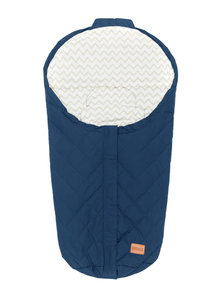 fillikid Sommerfußsack Light Small Gruppe 0 Exklusiv in Blau günstig kaufen onesize