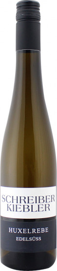 2018 Huxelrebe edelsüß 0,5 L - Weingut Schreiber-Kiebler