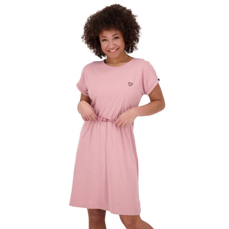 ALIFE AND KICKIN NoraAK A Kurzarmkleid Damen
