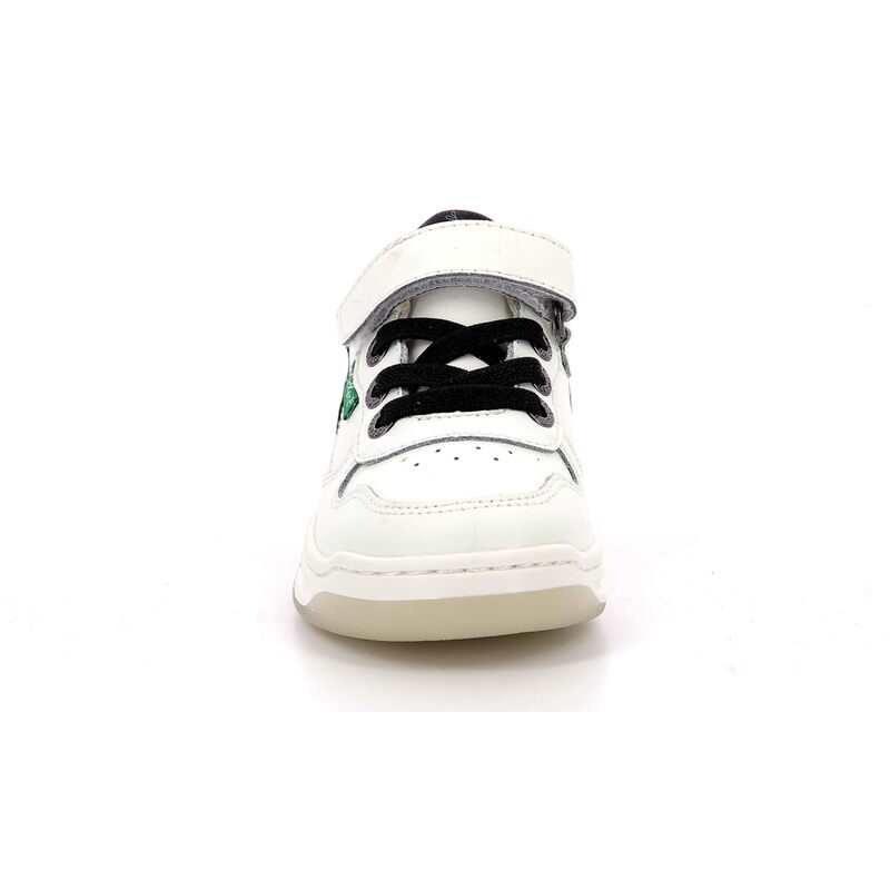Sneakers basses cuir Kickelsey