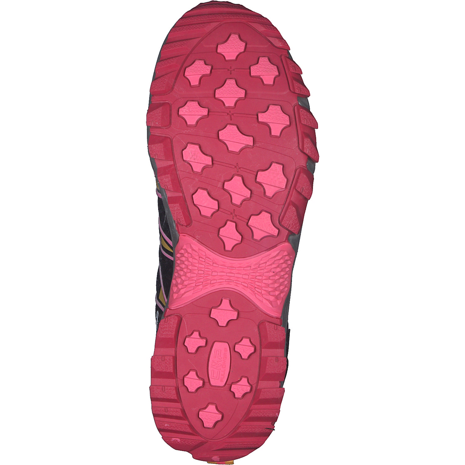 CMP Altak Trail 3Q48266, Trekkingschuhe, Damen, asphalt-gloss