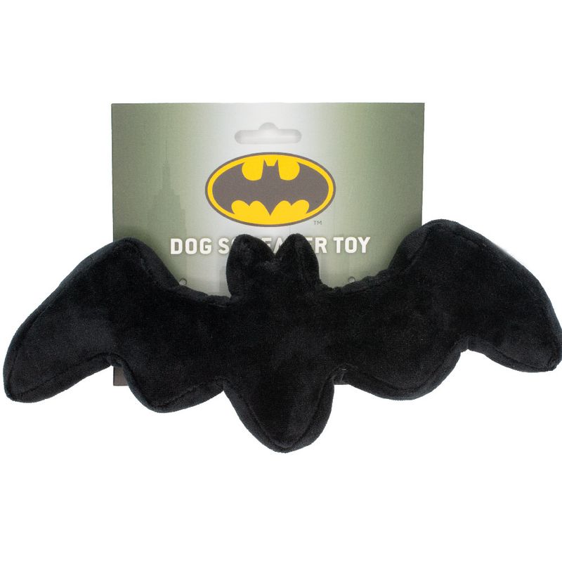 Hundespielzeug Squeaky Plush Batman zu TOP-Preisen