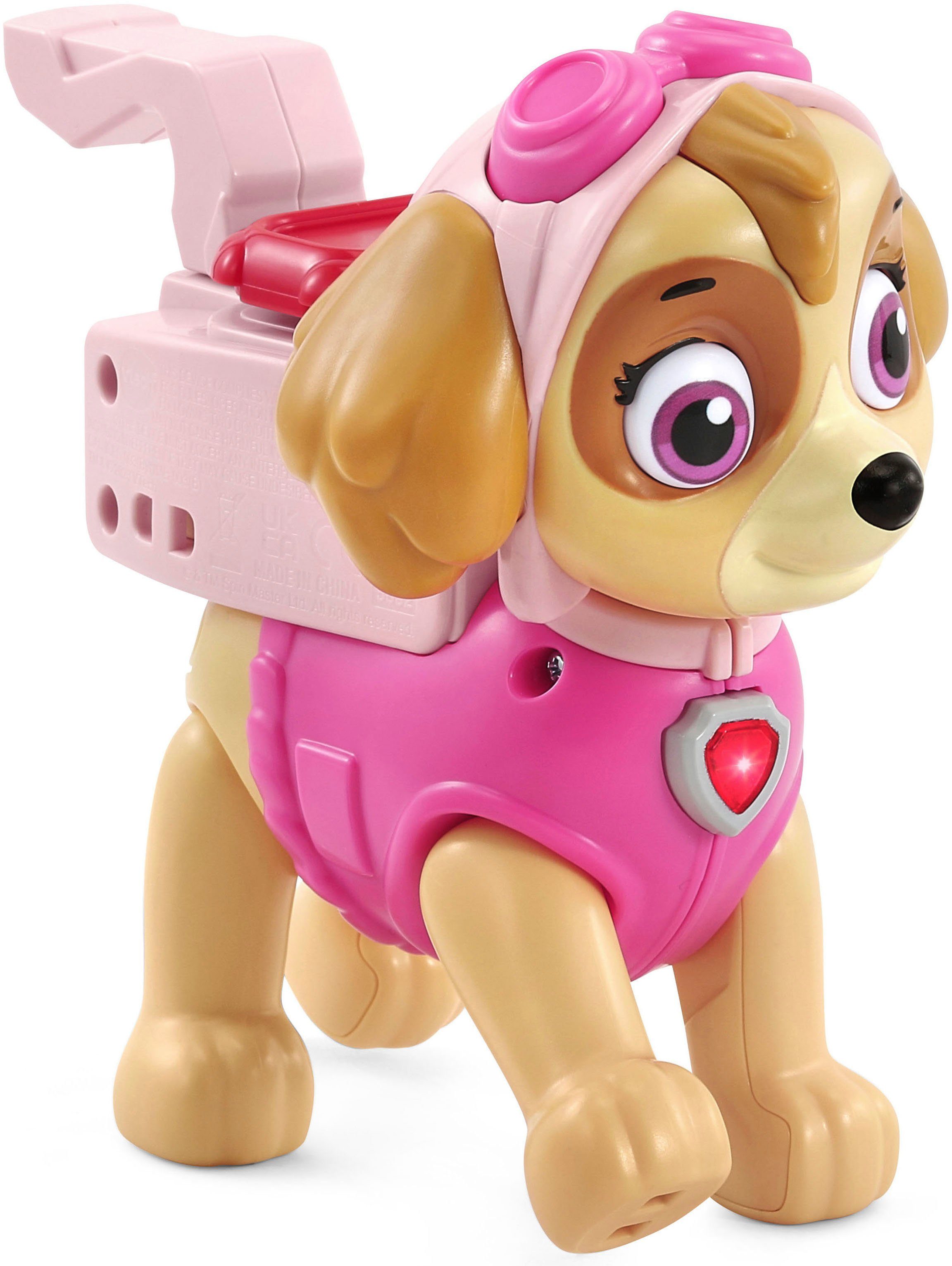 Vtech® Spielfigur Paw Patrol, Rettungshündin Skye, mit Sound