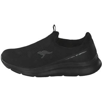 KangaROOS KJ Convi Slipper in schwarz