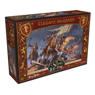 A Song of Ice & Fire – Clegane Brigands (Briganten von Haus Clegane) (Multilingual)