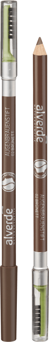 Augenbrauenstift 02 Braun, 1,1 g