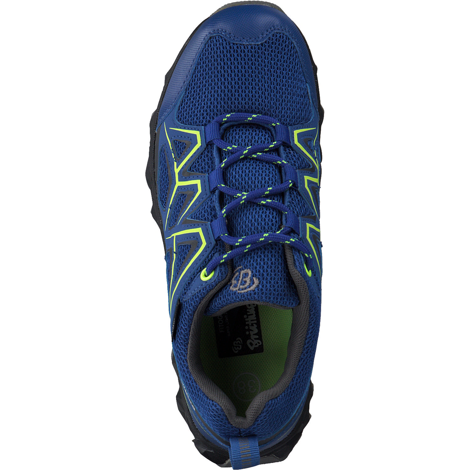 EB-Sport Power, Wanderschuhe, Herren, blau