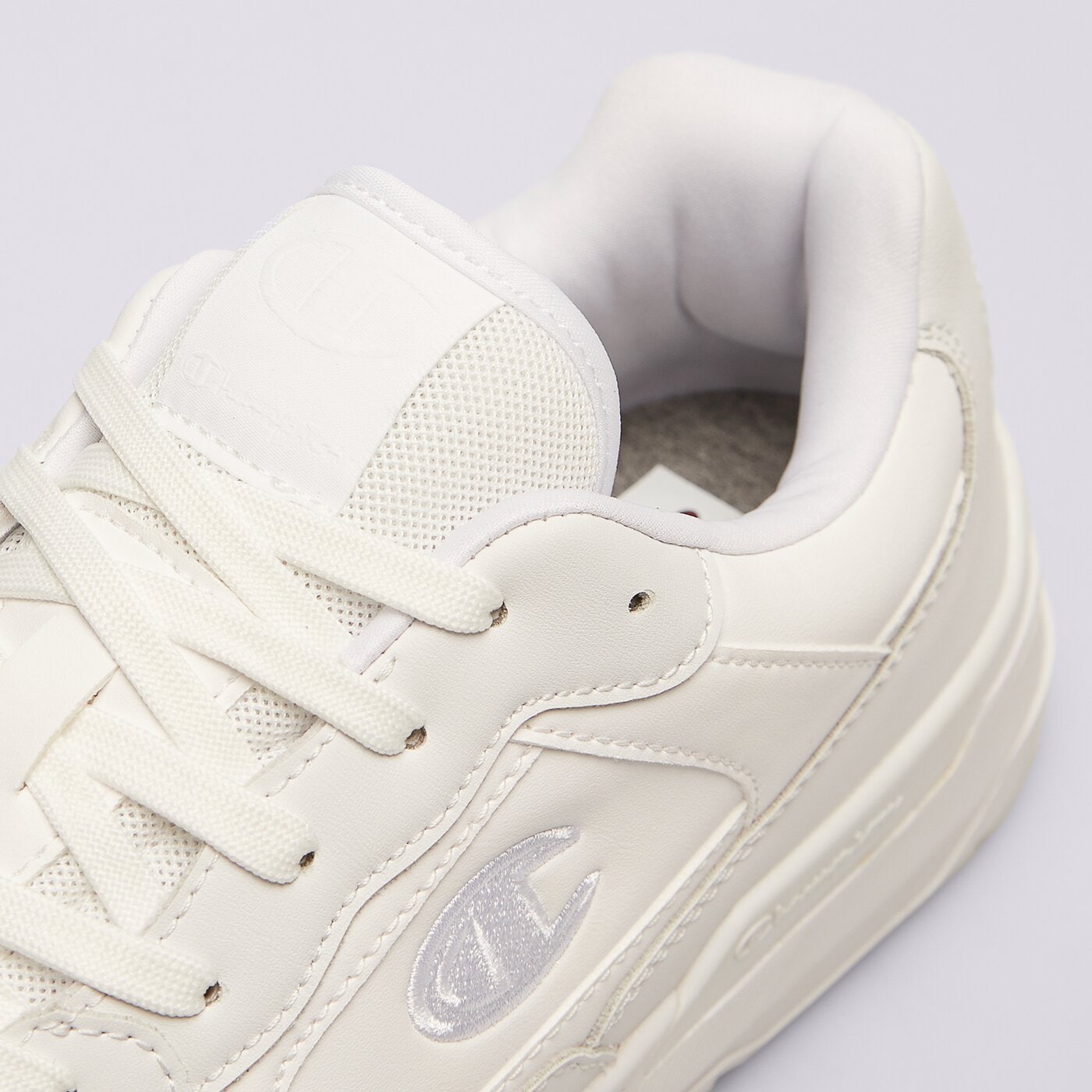 CHAMPION Z89 LOW Weiß