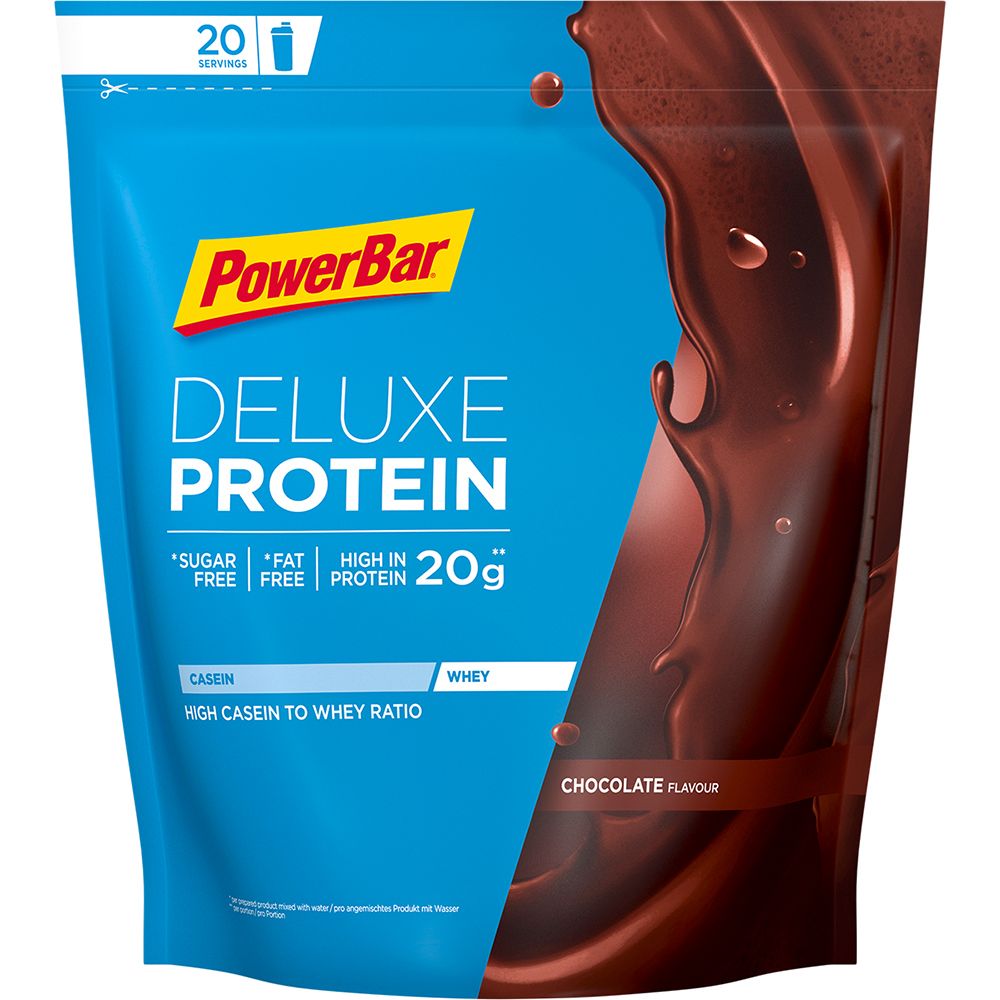 Powerbar Deluxe Protein 500g kaufen | Bike-Discount
