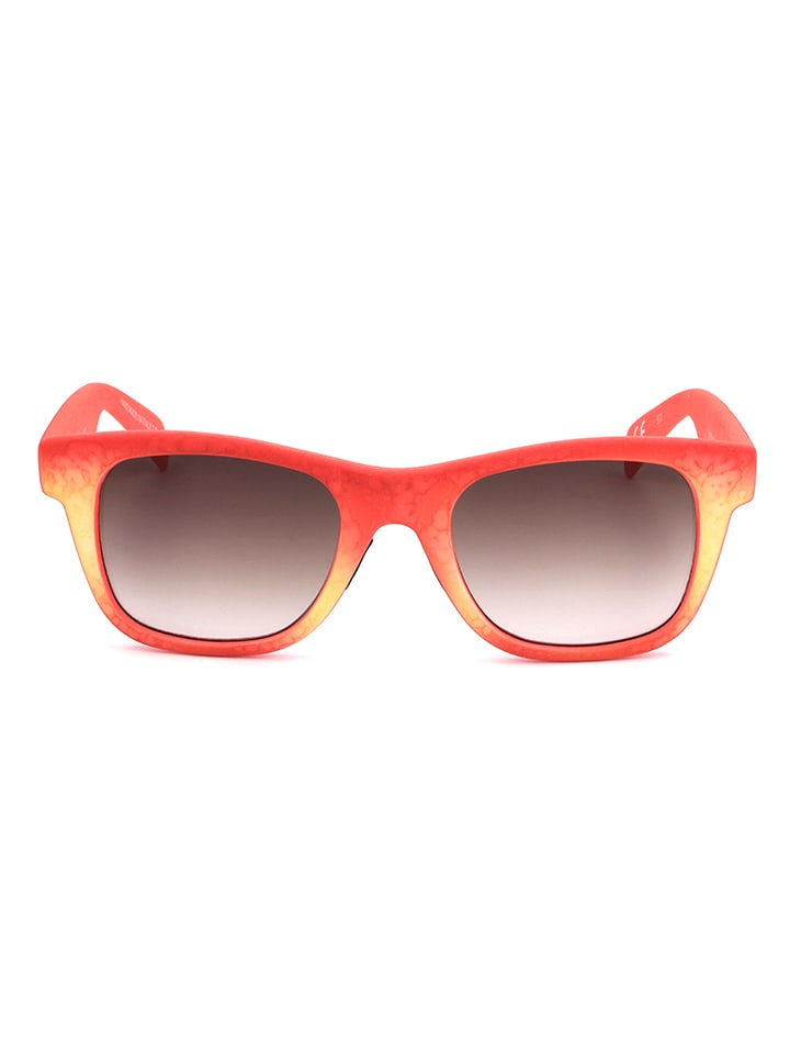 Italia Independent Kinder-Sonnenbrille in Orange günstig kaufen 46
