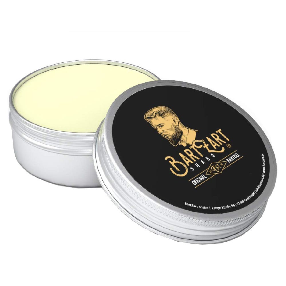 BartZart Bartwachs Marakesch mit Sheabutter 50 g