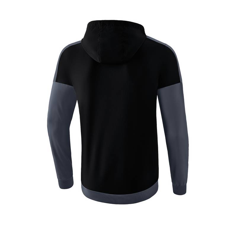 Erima Squad Präsentationsjacke Trainingsjacke