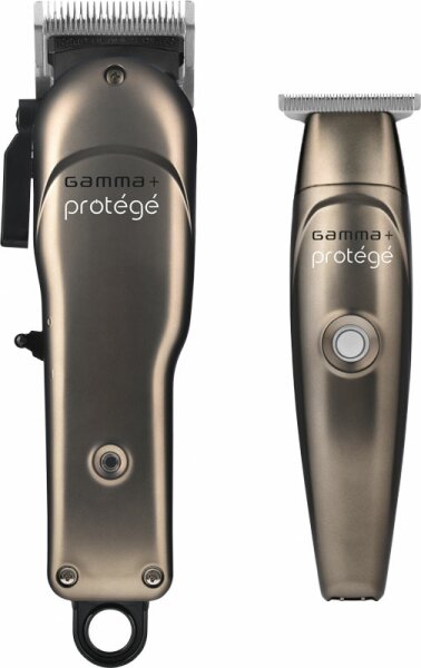 Gamma+ Clipper Protege Combo Haarschneidemaschine