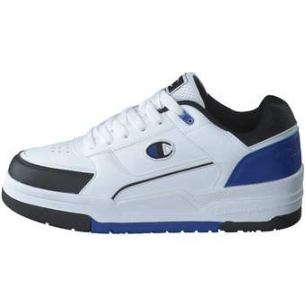 Champion Rebound Heritage Low Sneaker in weiß