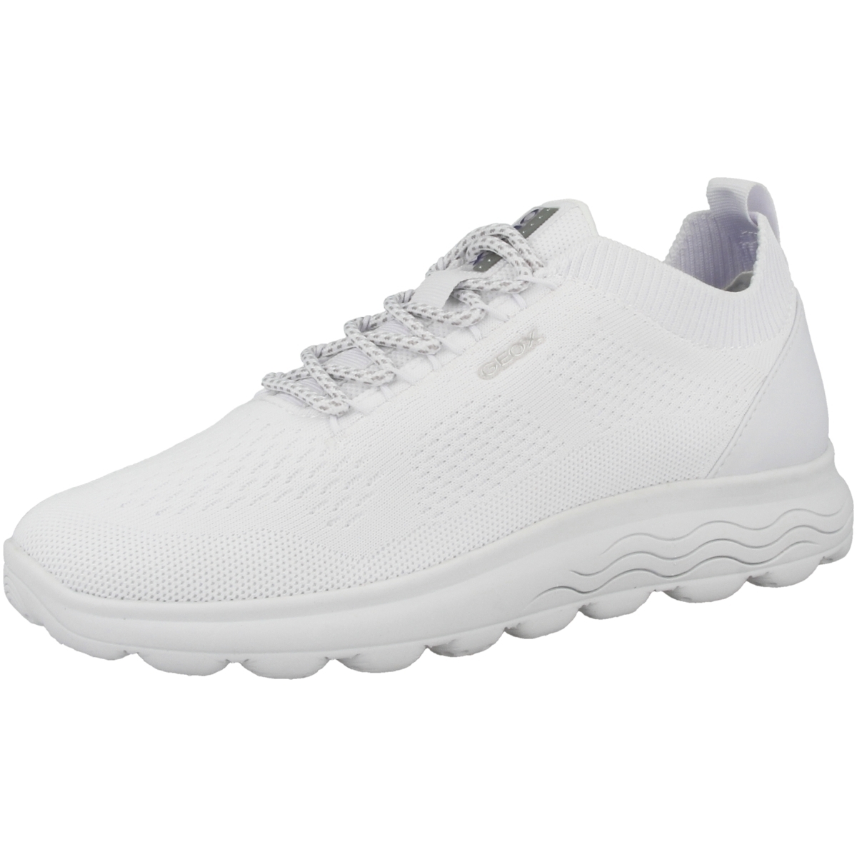 Geox D Spherica A Sneaker Low weiss