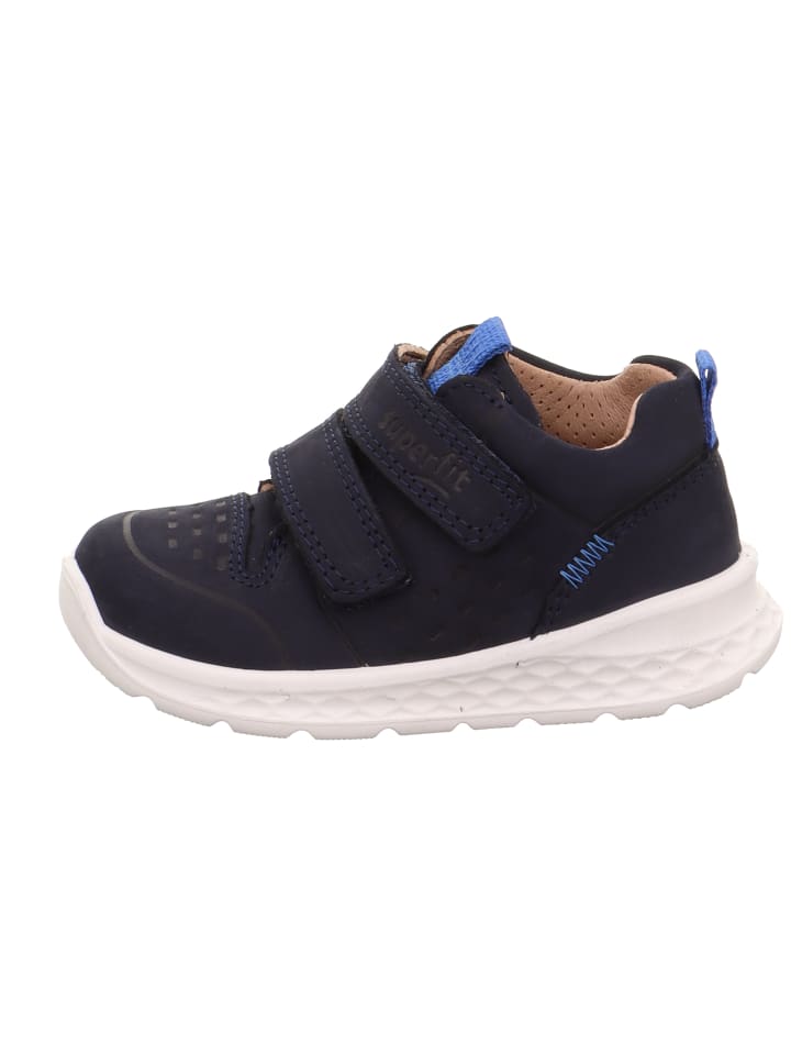 superfit Lauflernschuh BREEZE in Blau günstig kaufen