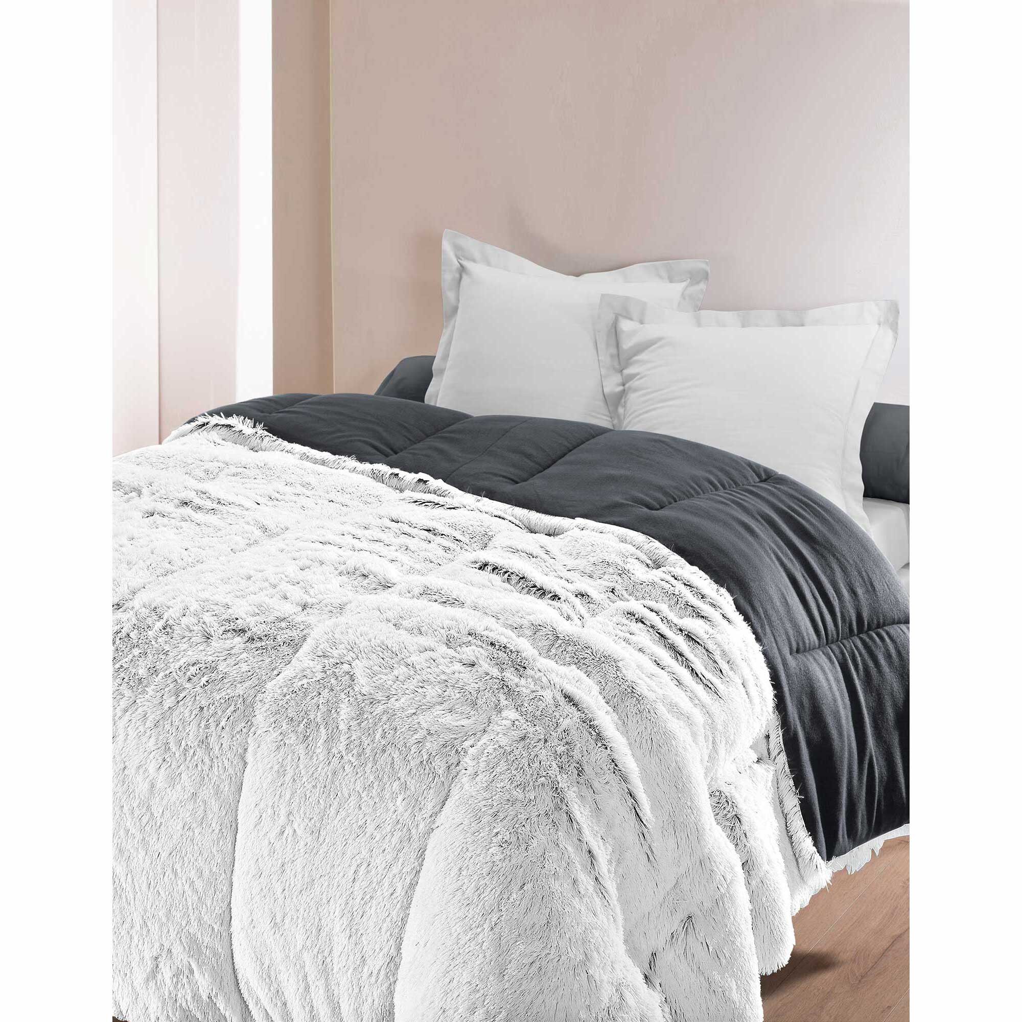 Couette fourrure synthétique 600g/m2