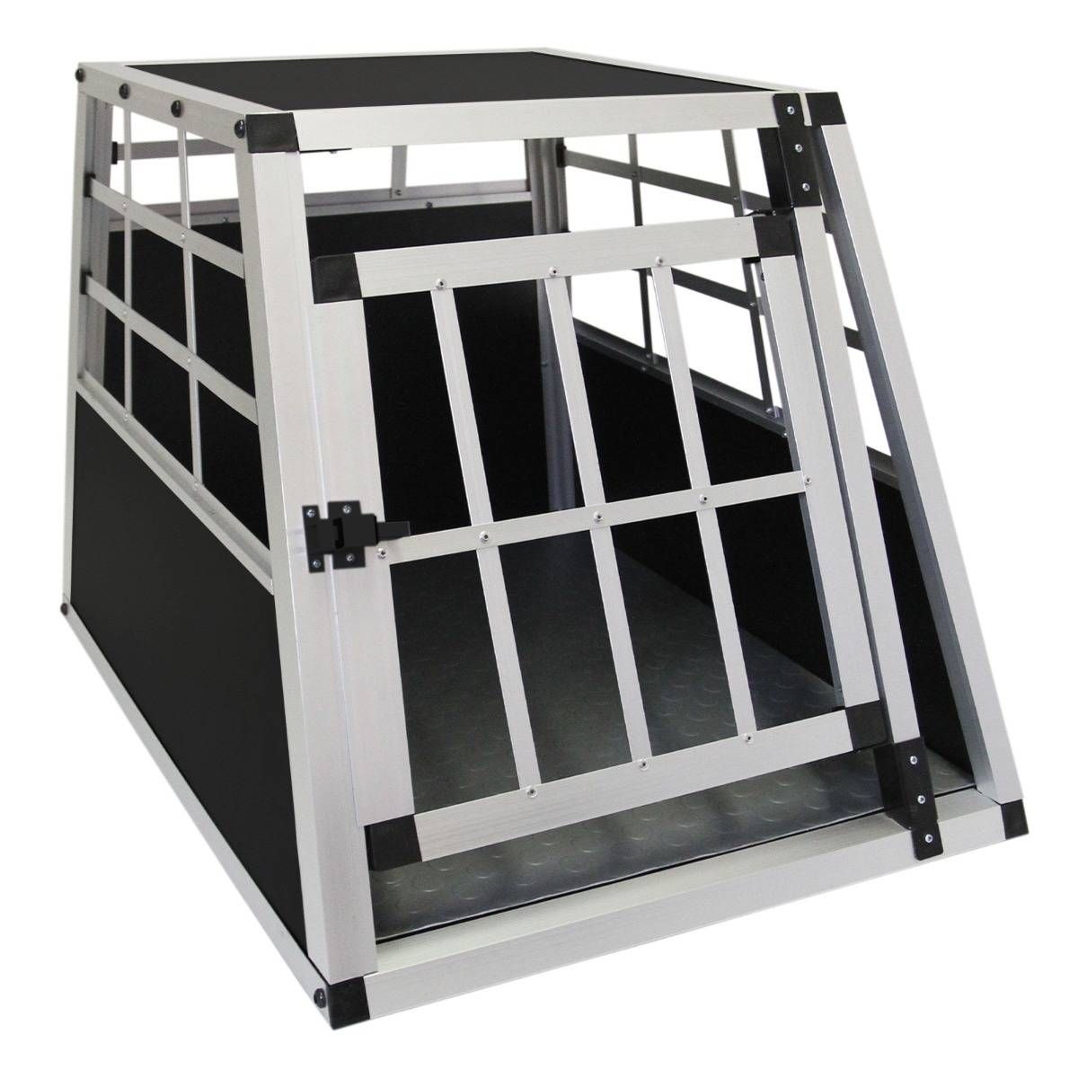 Monstershop Medium Alumunium Hundekorb