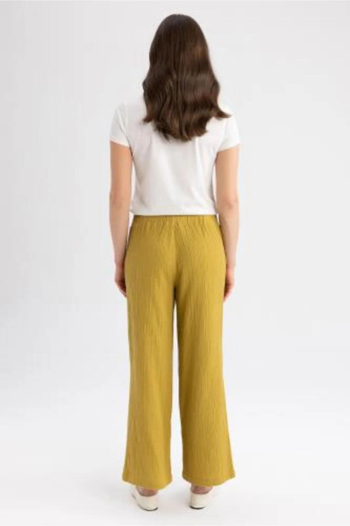 DeFacto  Musselin-Hose mit weitem Bein - Z3340az23sp