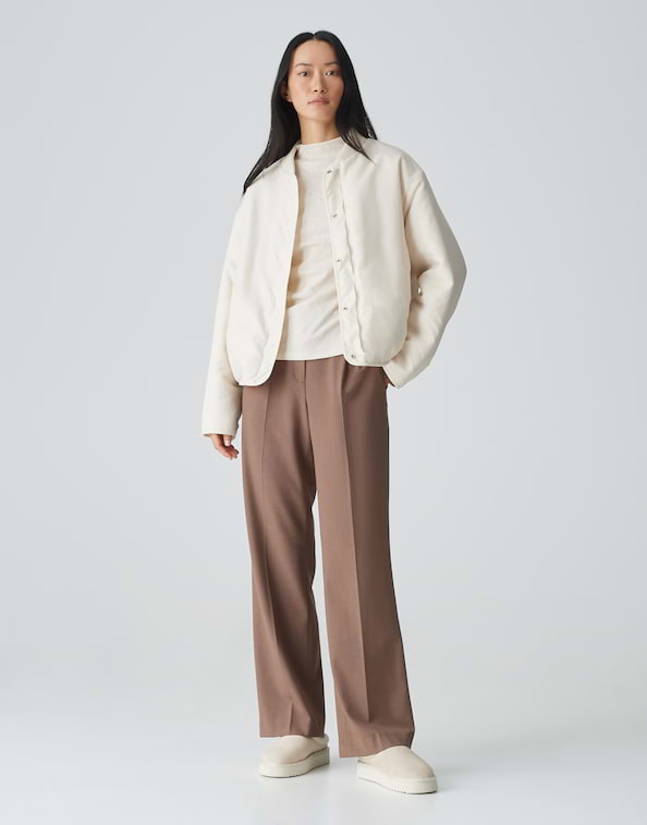 Bundfaltenhose Morina