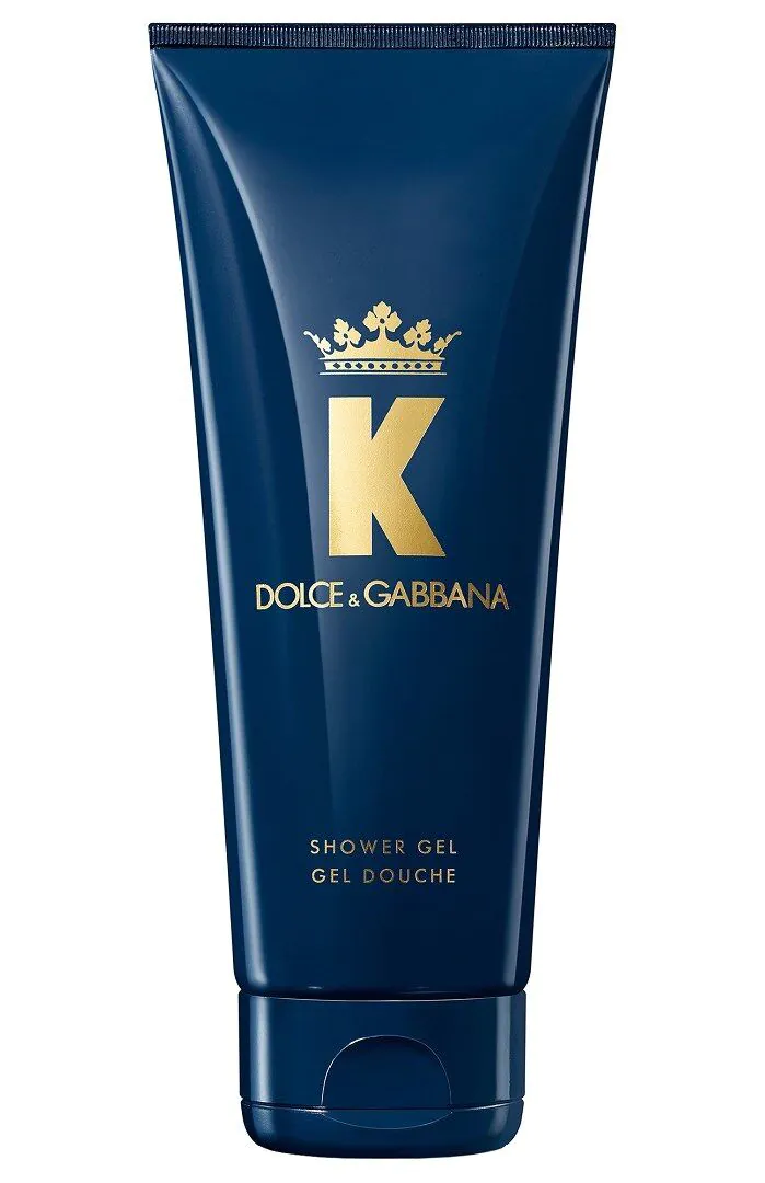 Dolce & Gabbana K Αφρόλουτρο για Άνδρες