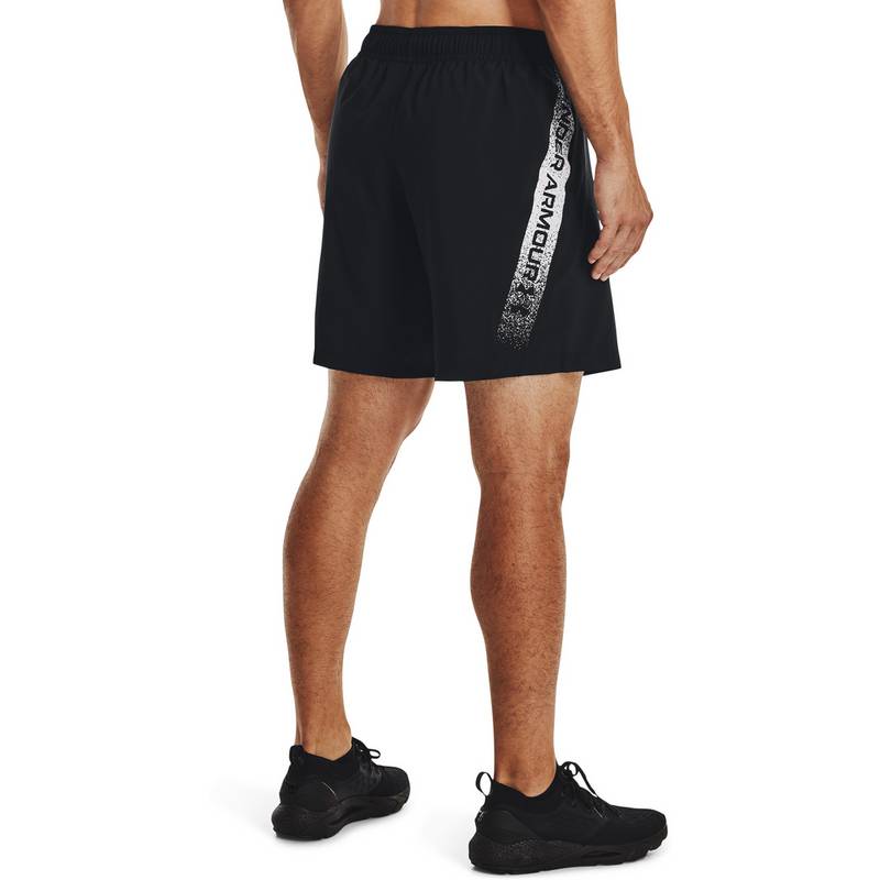 Under Armour Graphic Funktionsshorts Herren