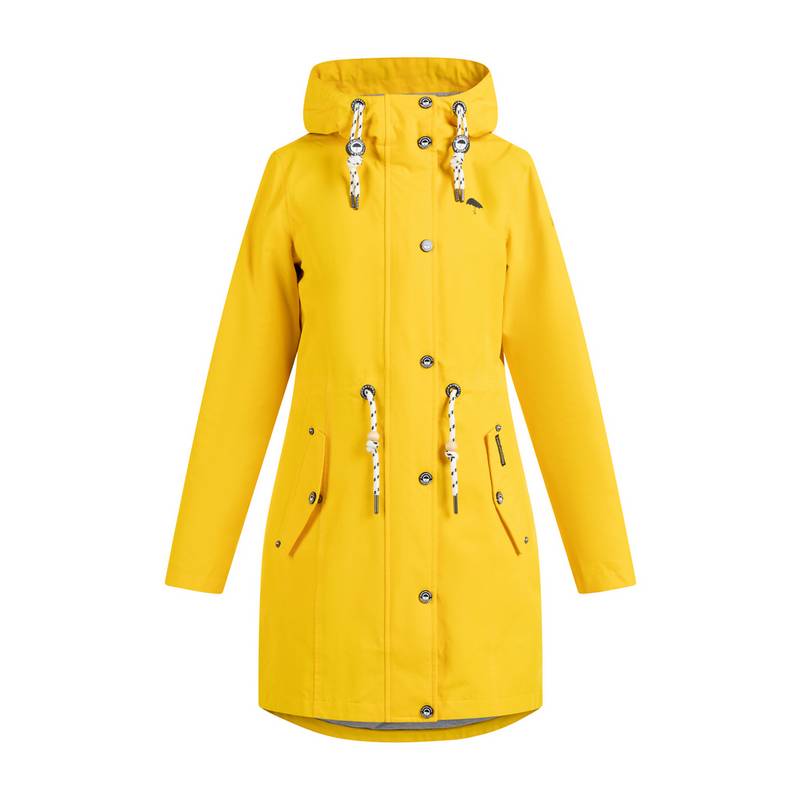 Schmuddelwedda Parka Damen