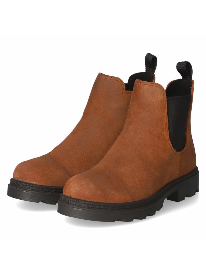 Ecco Chelsea Boots GRAINER K in Braun günstig kaufen
