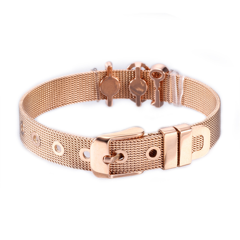 Heideman Bracelet Mesh Bracelet
